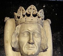 Cuando el Rey Levon V fue rey de Armenia y Madrid