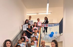 La escuela Ayb Mesropatar vuelve a empezar su curso escolar