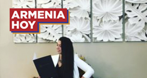 Emma Hakobyan “Una historia de superación