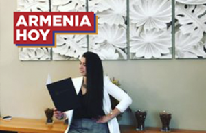 Emma Hakobyan “Una historia de superación