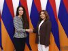 Armenia y España buscan nuevas oportunidades de cooperación
