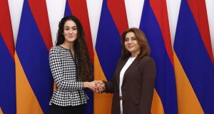 Armenia y España buscan nuevas oportunidades de cooperación