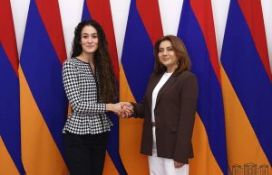 Armenia y España buscan nuevas oportunidades de cooperación