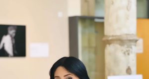 Mariam Chichoyan “siempre comparo el amor hacia mi madre por el amor hacia la patria “