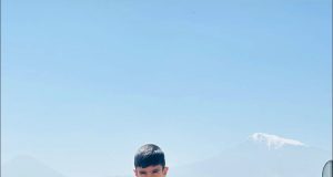 Marc Karapetyan ” Me gusto los paisajes bellos de mi patria”