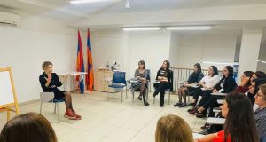 Se organizó una charla sobre la mujer sana y bella