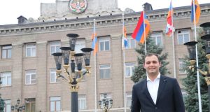 La armenidad en la gran diaspora