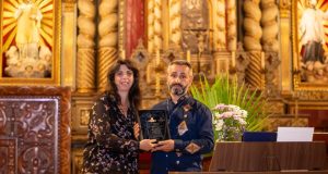 La Dirección General de Culto de Cordoba rindió su homenaje al maestro Gagik Gasparyan