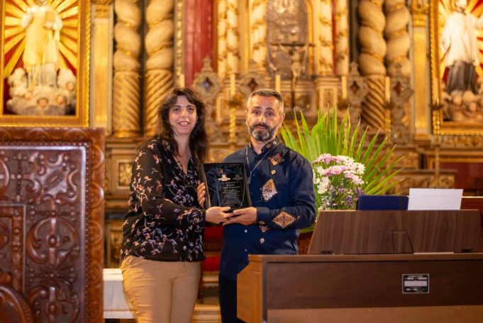 La Dirección General de Culto de Cordoba rindió su homenaje al maestro Gagik Gasparyan