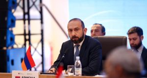 El foro de civilizaciónes antiguas adoptó la declaración de Ereván