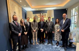 Se inauguró el consulado honorario de Armenia en Barcelona