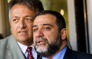 Noubar Afeyan pidió un juicio justo contra Ruben Vardanyan