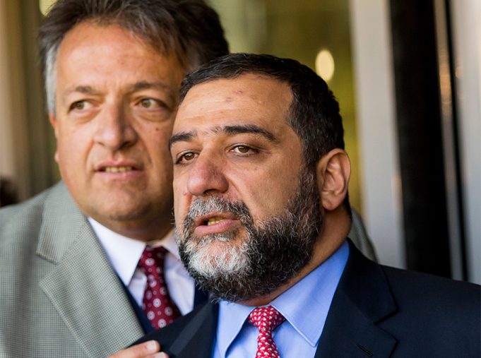 Noubar Afeyan pidió un juicio justo contra Ruben Vardanyan