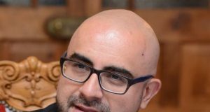 Memoria de Nagorno-Karabaj por Ricardo Ruiz de la Serrna