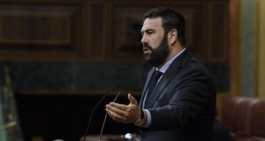 Jon Iñarritu considera importante que los programas e iniciativas de cooperación regional respeten los derechos de Armenia y su pueblo