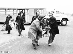 Como resultado de las masacres de armenios en Azerbaiyán a finales de la década de 1980 y principios de la de 1990, aproximadamente 400.000 armenios fueron expulsados del país