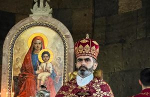 La Iglesia Apostólica Armenia de Barcelona celebra el 5 de enero la Santa Misa de Navidad