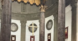 El 5 de enero en Barcelona se celebró la Santa Misa de Navidad armenia