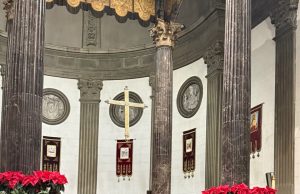 El 5 de enero en Barcelona se celebró la Santa Misa de Navidad armenia