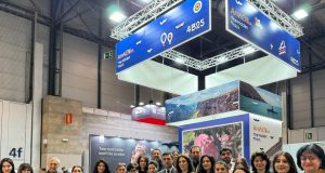 Armenia promociona el país como destino turístico en Fitur Madrid