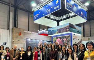 Armenia promociona el país como destino turístico en Fitur Madrid