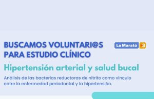 La Universitat de Barcelona busca voluntarios para un estudio clínico