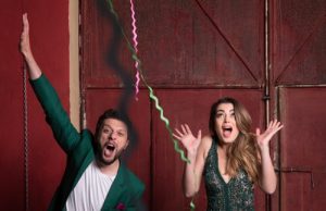 Aram mp3 y Iveta Mukuchyan actuarán en la sala Opium de Barcelona