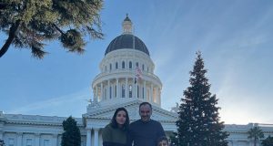 Nune Arakelyan “A día de hoy 11 de enero, la situación en nuestra ciudad es bastante tranquila, y ya no es considerando una ciudad que esta al borde de la emergencia”