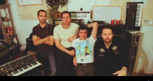 El 7 de marzo Emmy actuará junto a la banda Sapo Bufo en Heliogàbal