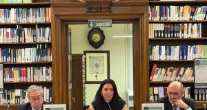 La autora Emma Hakobyan presentó la “Guía práctica sobre la atracción de talento extranjero”