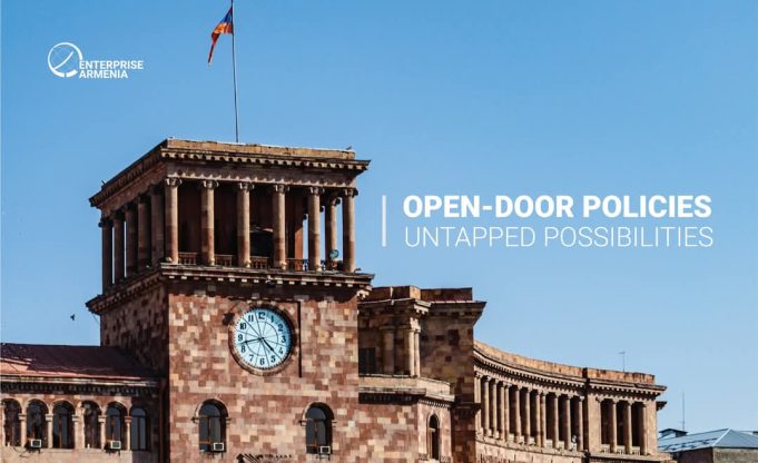 Armenia un destino atractivo para las inversiones
