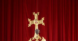 La Iglesia Apostólica Armenia de Amelo acogío un concierto de la mano de Milena Beglarian y Anna Yediagaryan