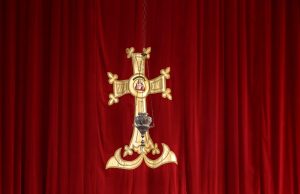 La Iglesia Apostólica Armenia de Amelo acogío un concierto de la mano de Milena Beglarian y Anna Yediagaryan