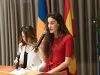 Cristina Conesa “Todos los resultados que poco a poco vamos alcanzando con nuestro trabajo son posibles gracias al enorme interés que los armenios sienten por España y su cultura, junto con la disposición de las autoridades armenias”