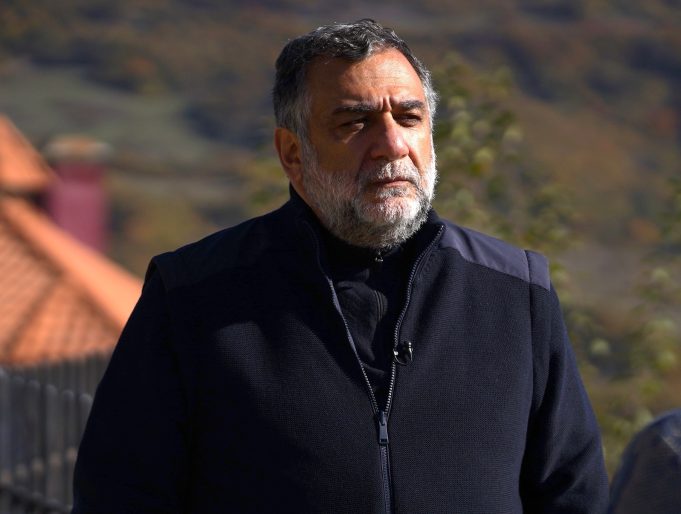 Rubén Vardanyan ” En Azerbaiyán no somos sólo yo y otras 15 personas las que estamos siendo juzgadas: somos todos los armenios del mundo”