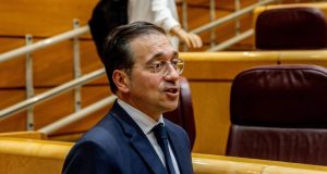 Albares comunica a Armenia y Azerbaiyán el apoyo de España para efectuar el acuerdo de paz