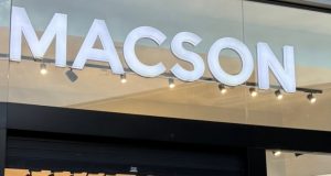 Arman Mayilyan lleva la marca Macson a Ereván con su primera tienda en Armenia