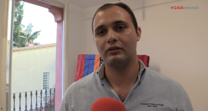 Charla en Gavá Mar sobre Armenia