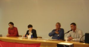 Conferencia y una exposición fotográfica sobre el genocidio armenio en Santa Coloma de Gramenet