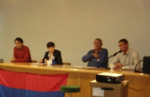 Conferencia y una exposición fotográfica sobre el genocidio armenio en Santa Coloma de Gramenet