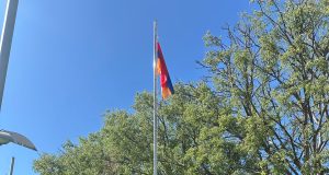 La Asociación Armenia Ararat de Cataluña organiza acto conmemorativo en Santa Coloma de Gramenet