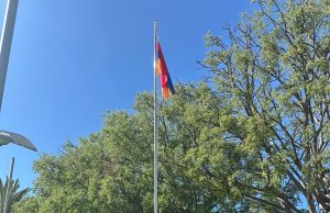La Asociación Armenia Ararat de Cataluña organiza acto conmemorativo en Santa Coloma de Gramenet