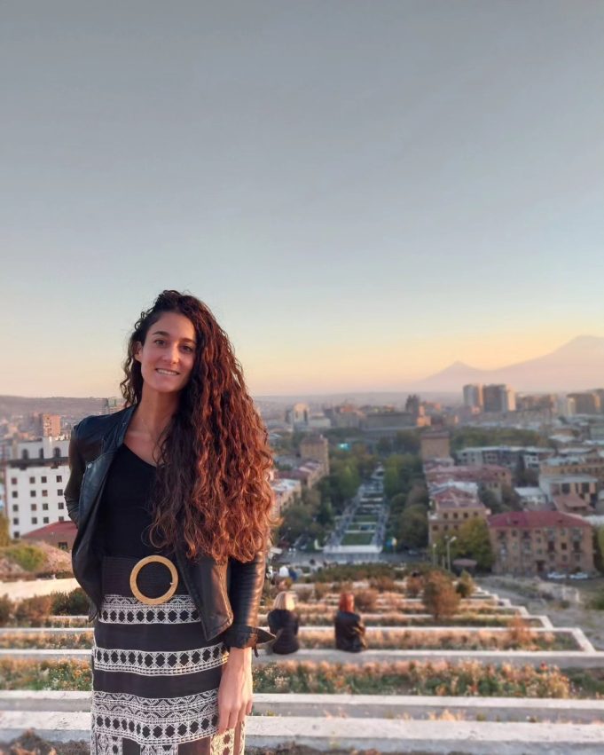 Entrevista a Cristina Conesa en el Diplomatic World Magazine