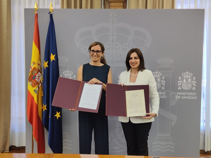 España y Armenia acercan posturas en materia de cooperación sanitaria