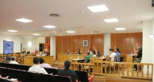 Quart de Poblet reconoce el Genocidio Armenio en la 110 conmemoración y condena los crímenes contra la humanidad