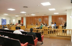 Quart de Poblet reconoce el Genocidio Armenio en la 110 conmemoración y condena los crímenes contra la humanidad