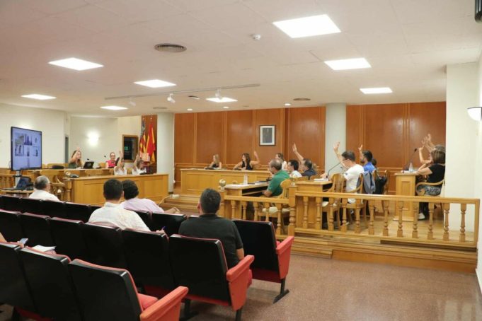 Quart de Poblet reconoce el Genocidio Armenio en la 110 conmemoración y condena los crímenes contra la humanidad
