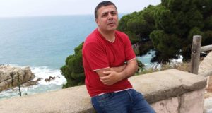 Poesía internacional: Slavi Avik Harutyunyan ( Artsaj)