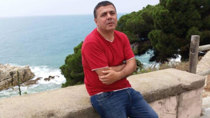 Poesía internacional: Slavi Avik Harutyunyan ( Artsaj)