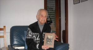 Entrevista a “Suren Mirakyan” superviviente del genocidio armenio y residente en Barcelona